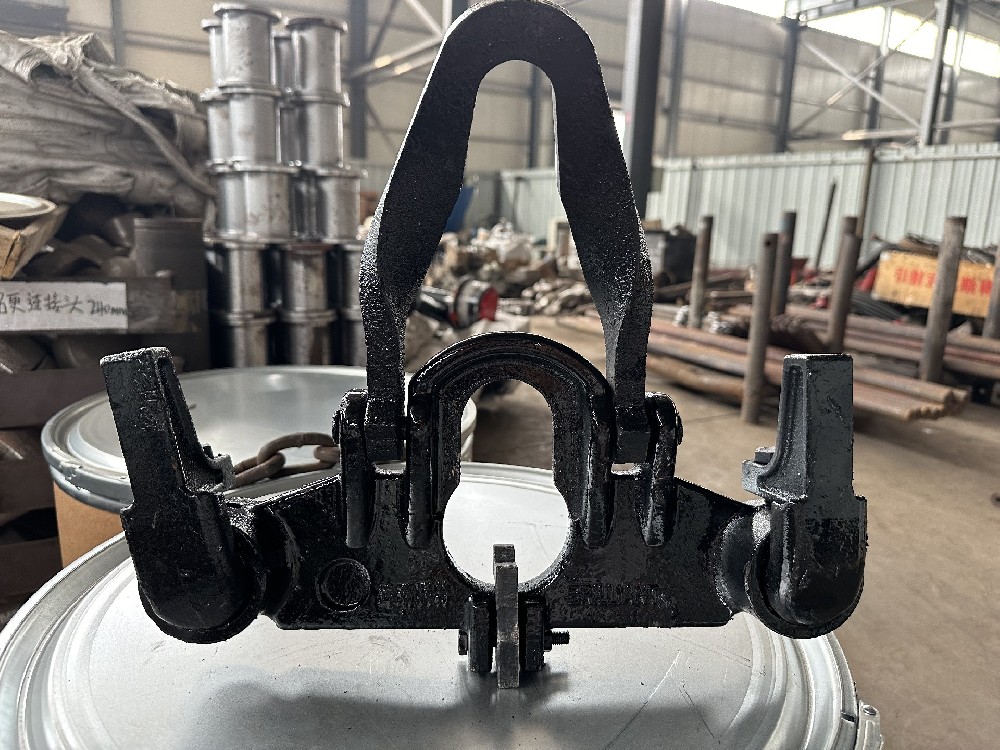 气动单轨吊厢式车吊环