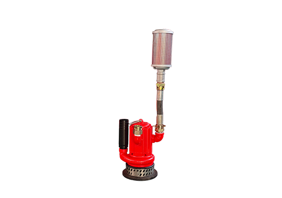 矿用风动渣浆潜水泵