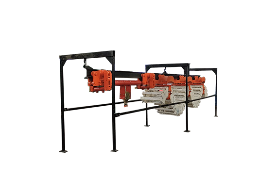 单轨液压移动装置